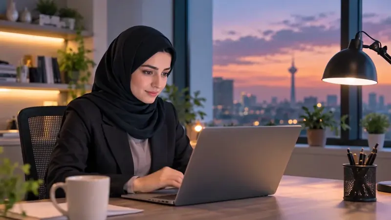 پیش‌نمایش دموی دانش‌پیوند؛ برای پخش کلیک کنید
